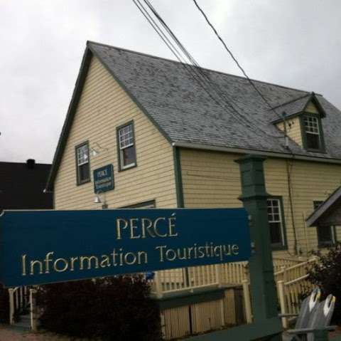 Tourist information office of Percé